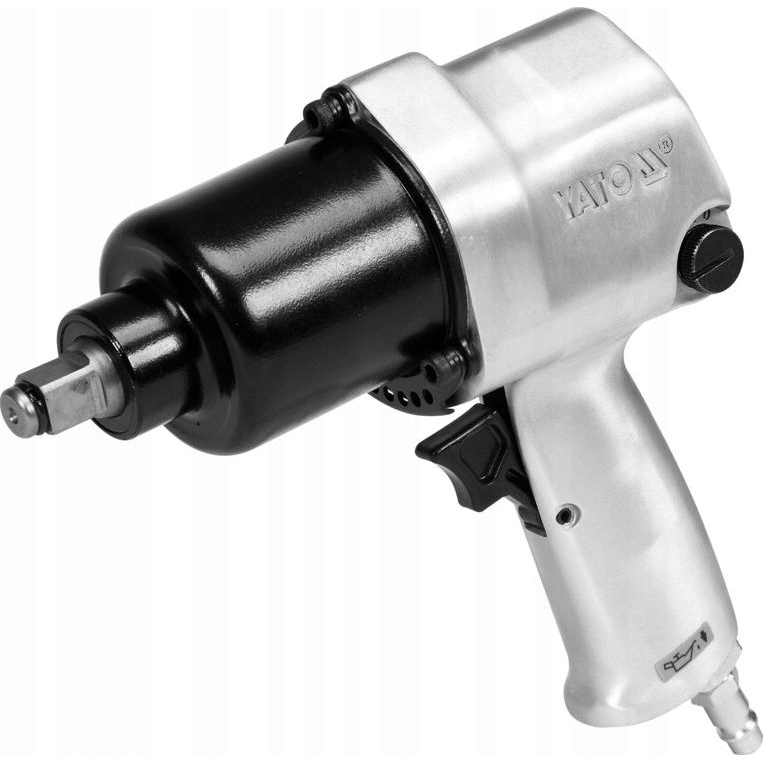 YATO Pneumatikus Ütvecsavarozó 1/2" 1000 Nm (YT-09528)
