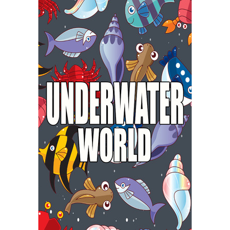 Underwater World (PC - Steam elektronikus játék licensz)