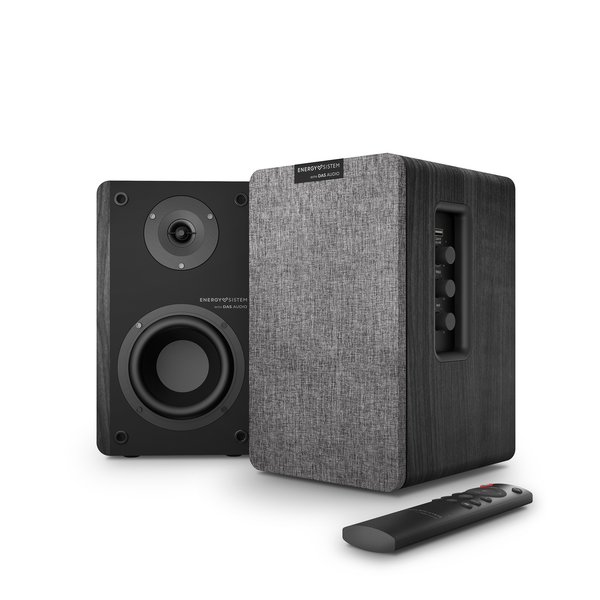Altavoces Energy Sistem Studio Monitor 4 Hi-fi