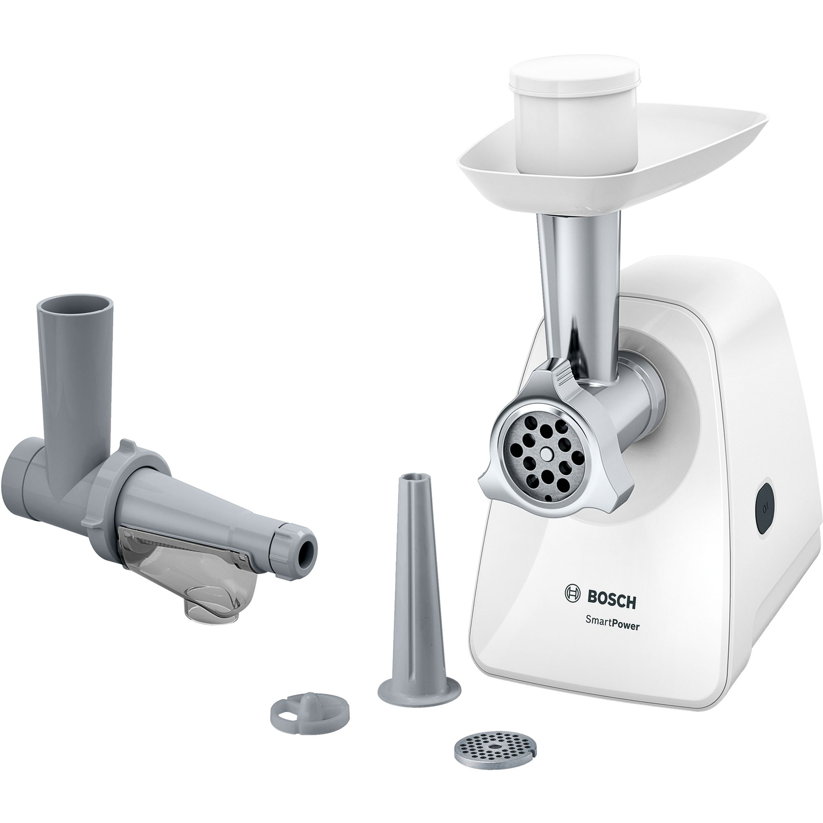 Bosch MFW2515W húsdaráló 350 W Fehér (MFW2515W)