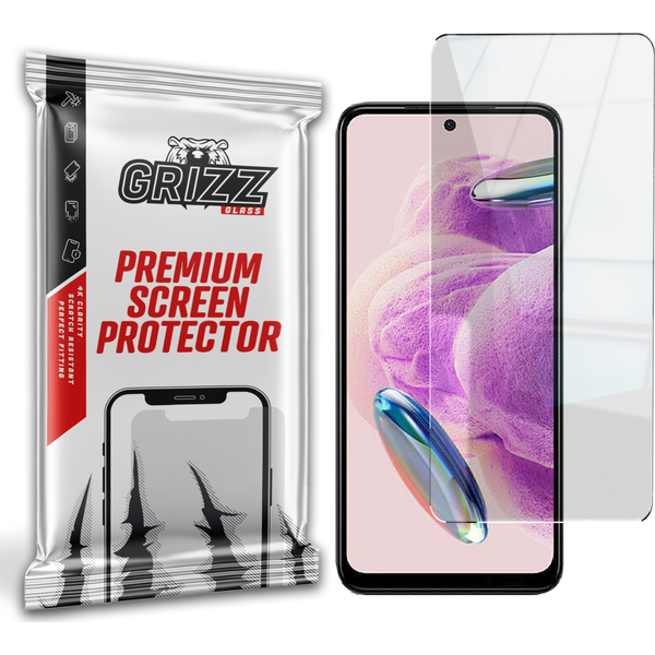  GrizzGlass Szkło hybrydowe GrizzGlass HybridGlass Xiaomi Redmi Note 12S