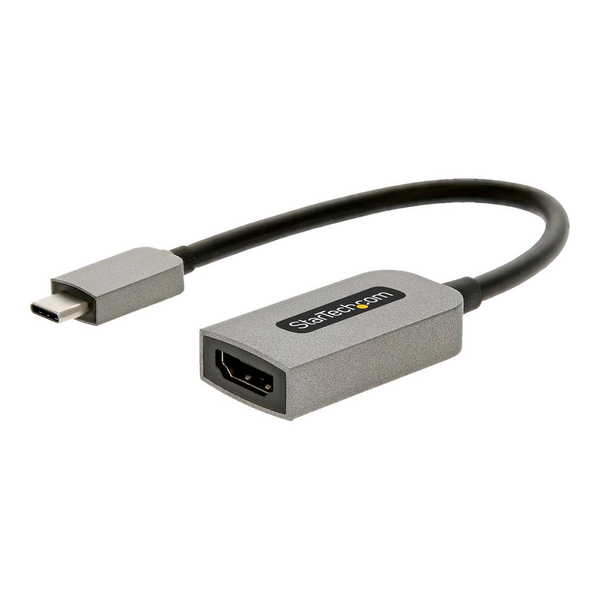 StarTech.com USBC-HDMI-CDP2HD4K60 USB grafický adaptér 4096 x 2160 px Šedá