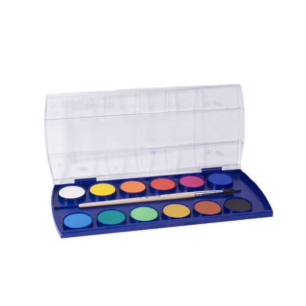 Pelikan 00721324 vízfesték - 12 színű (00721324)