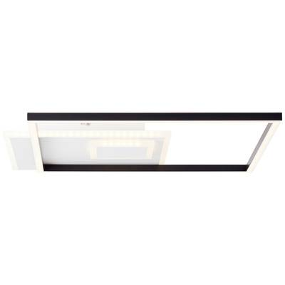 Brilliant G99785/76 Iorgo LED-es mennyezeti lámpa LED 40 W Fekete (G99785/76)