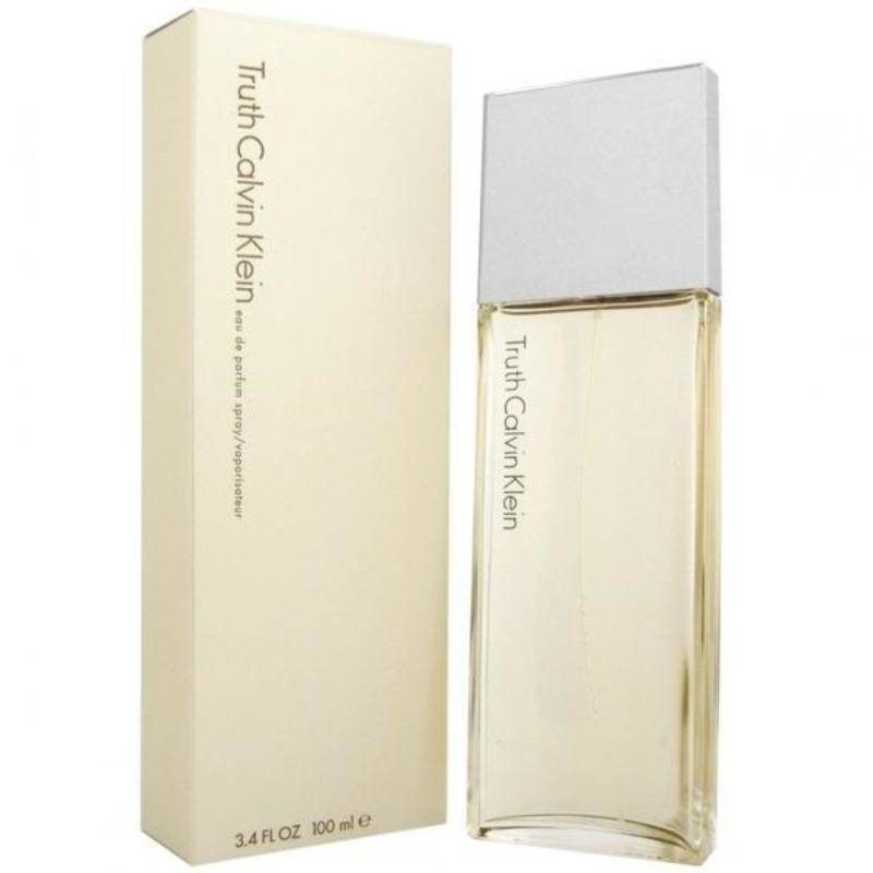Calvin Klein CK Truth EDP 100 ml Hölgyeknek (088300049479)