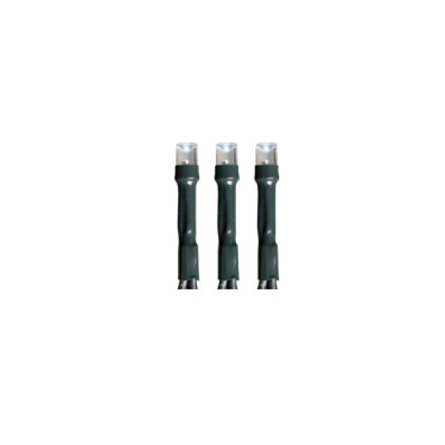 Somogyi KKL 500C/WH LED-es izzósor 35m IP44 hidegfehér (KKL 500C/WH)