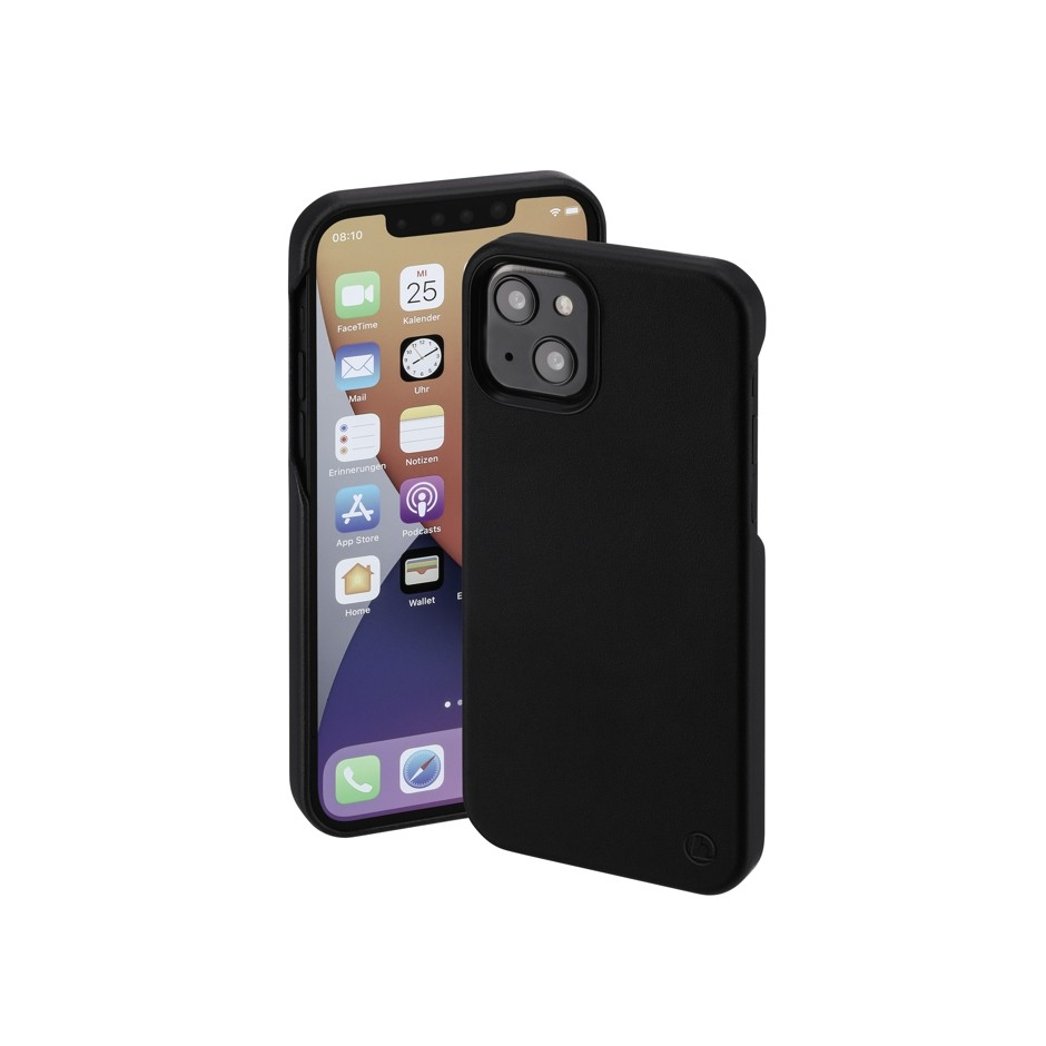Hama Finest Sense MagCase Apple iPhone 13 mini Tok - Fekete (196948)