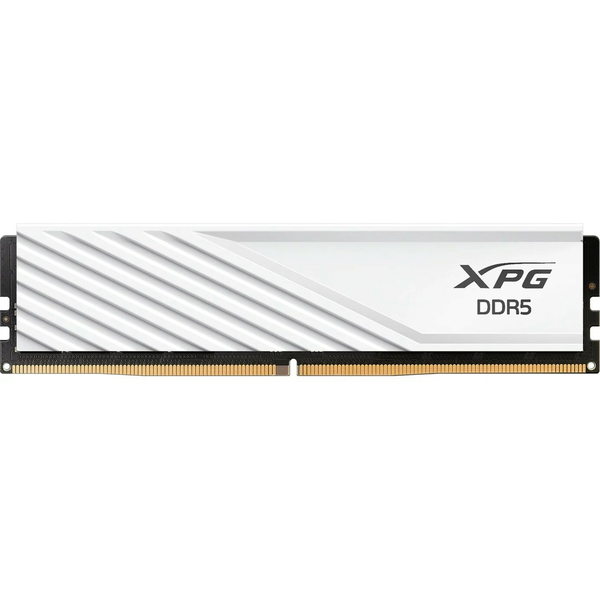 DIMM 16 GB DDR5-6000 (1x 16 GB) (weiß, AX5U6000C4816G-SLABWH, XPG Lancer Blade, INTEL XMP, AMD EXPO)