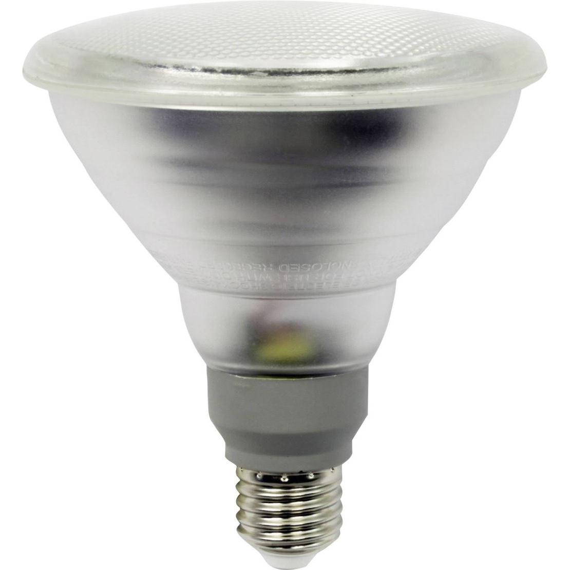 LightMe LM85123 LED EEK G (A - G) E27 Reflektor 12 W = 116 W Melegfehér (LM85123) (LM85123)