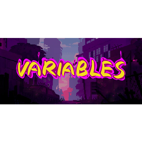 Variables (PC - Steam elektronikus játék licensz)