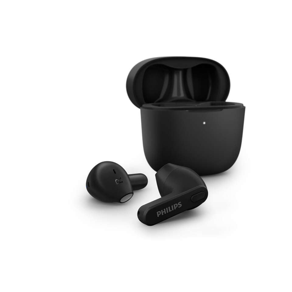 Philips TAT2236BK True Wireless Bluetooth слушалки, черни