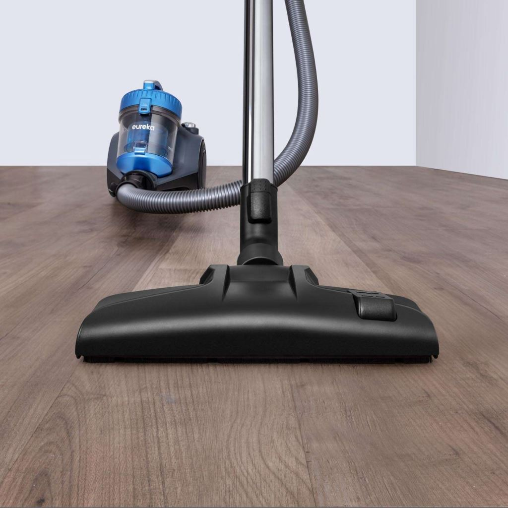 Eureka Whirlwind porzsák nélküli porszívó (NEN110A) (NEN110A)