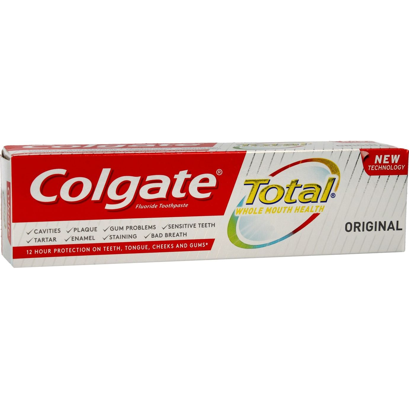 Colgate Total Original fogkrém 75ml (326715)