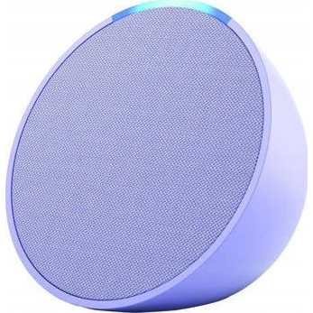 Głośnik Denver Amazon Echo Pop Lavender Bloom