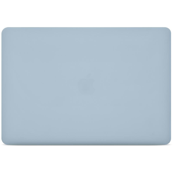 Epico Shell Cover MacBook Air 13" 2018/2020 MATT - (A1932/A2179/M1 Air A2237), világoskék