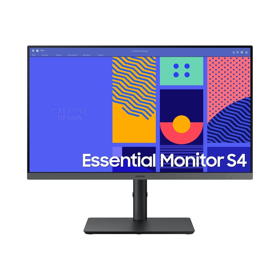 Samsung S43GC LCD monitor 61 cm (24