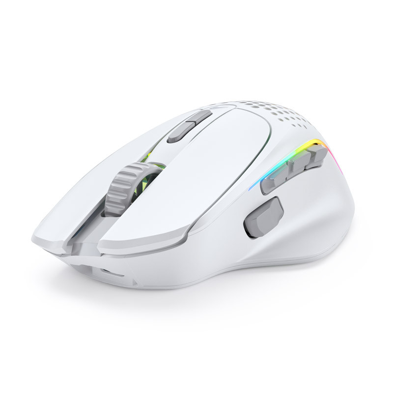 Glorious Model I 2 Wireless Gaming Egér 26000 DPI - Fehér (GLO-MS-IWV2-MW)