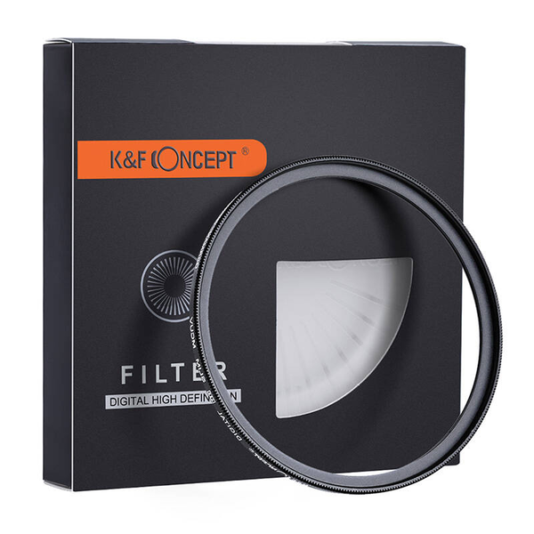 K&F Concept KF01.022 - 37mm MC-UV Szűrő
