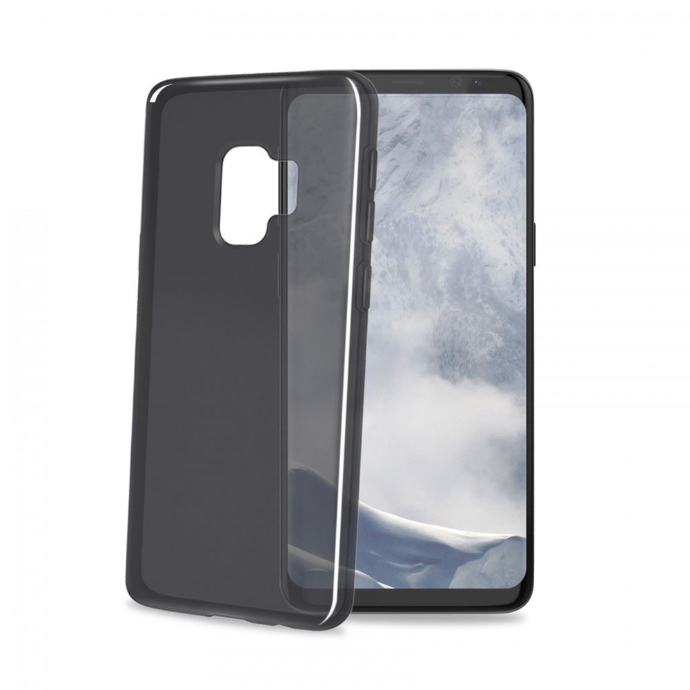 Cellect Samsung Galaxy S9 szilikon tok fekete (TPU-SAM-G960-BK) (TPU-SAM-G960-BK)