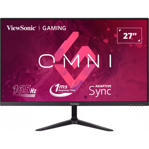 ViewSonic VX2718-P-MHD 27" Full HD 165Hz Gaming Monitor