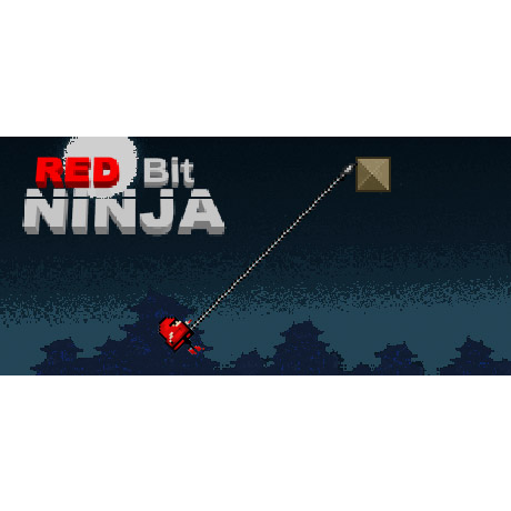 Red Bit Ninja