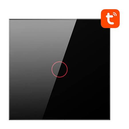 Avatto LZTS02-EU-B1 TUYA világításkapcsoló fehér (LZTS02-EU-B1)