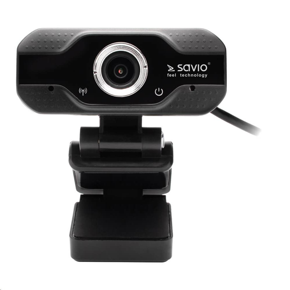 Webová kamera Savio CAK-01 2 MP (CAK-01)