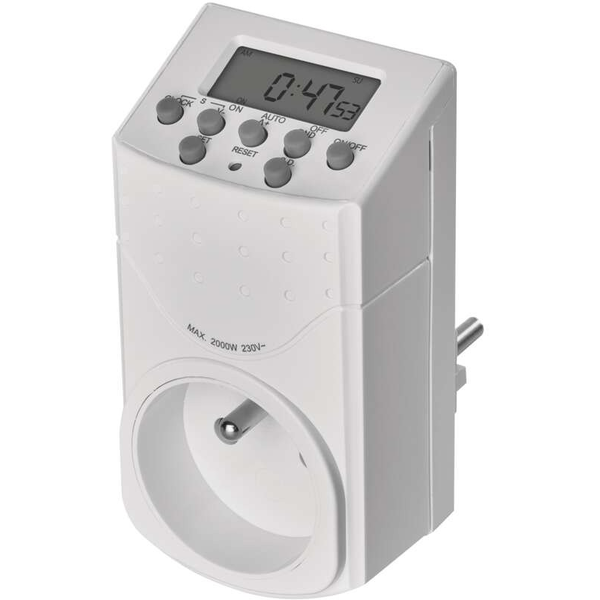 Emos automatikus konnektor kapcsoló IP20