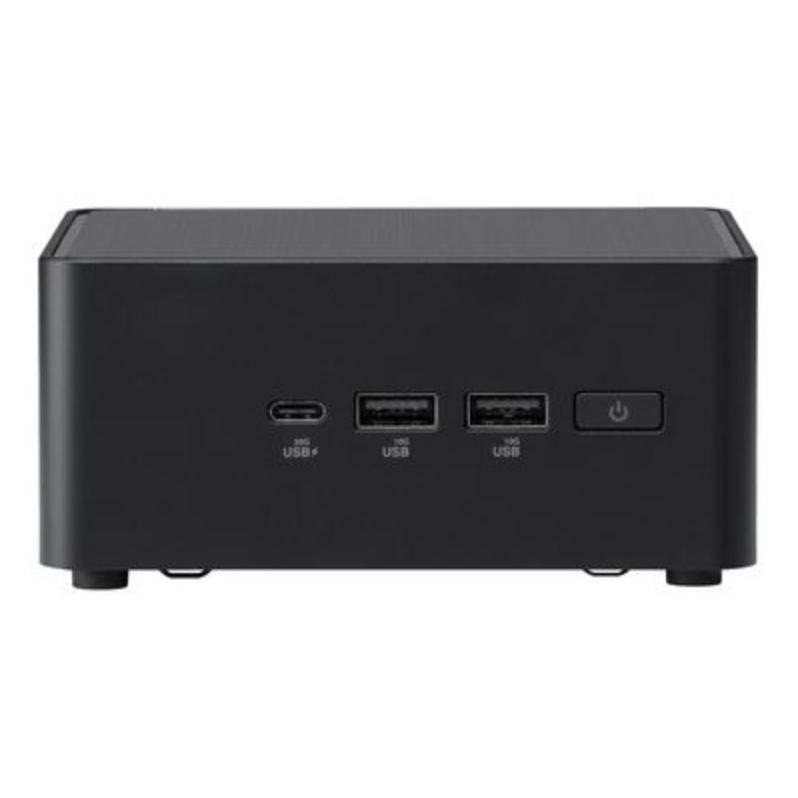 Asus NUC 14 Pro Kit RNUC14RVHU700000I Mini PC - Fekete (90AR0072-M001L0)