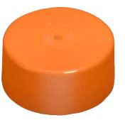 Magnaplast Zaślepka kanalizacji zewnętrznej KGK 110mm (20240)