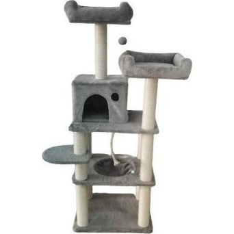 Sourcing CAT TREE HOPPY 55X45X145CM