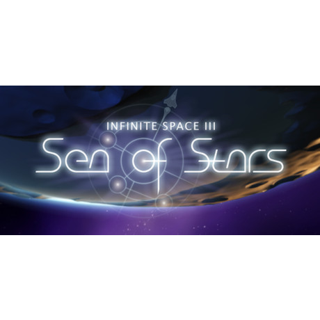 Infinite Space III: Sea of Stars (PC - Steam elektronikus játék licensz)