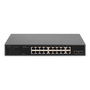 ZUB Digitus Switch PoE 16+2-port + 2GE SFP (DN-95358)