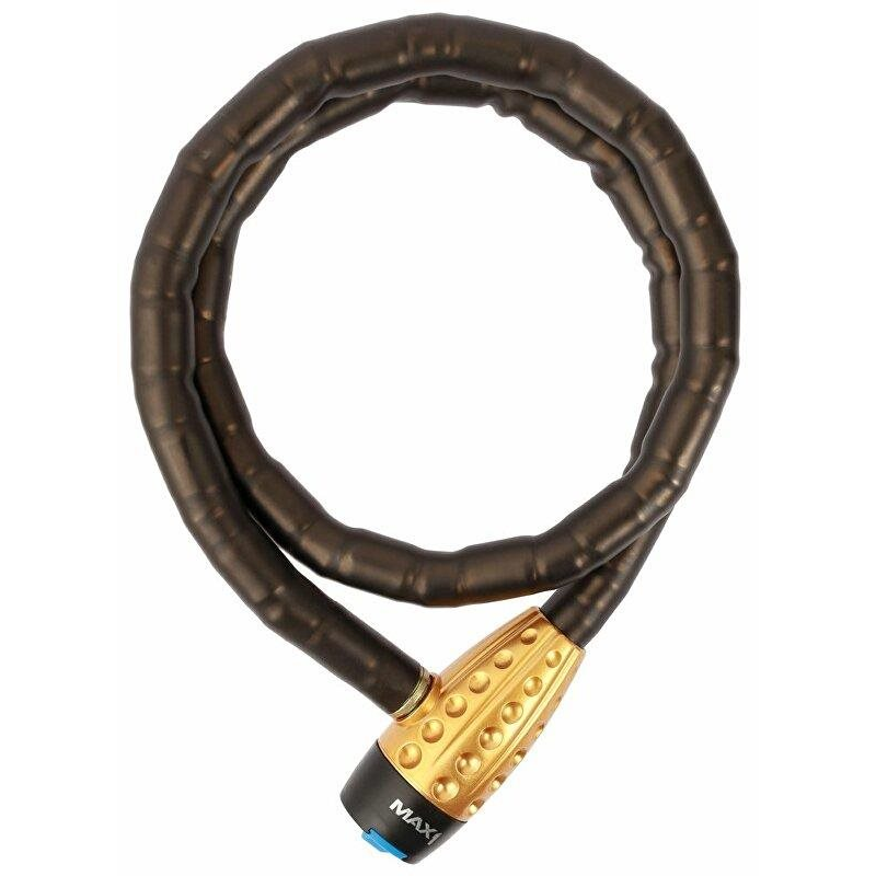 MAX1 Moto lock 1000 × 18 mm, 4 keys (29306N)