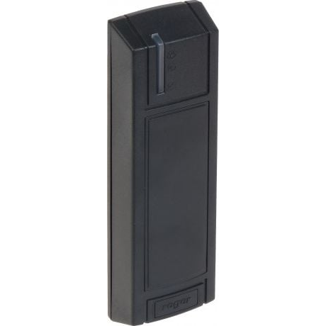 Roger PRT12LT BK/kültéri/125 kHz/terminál módú működés/Wiegand 26-66bit/Magstripe (Clock and Data)/RACS/kártyaolvasó (PRT12LT-BK-G)