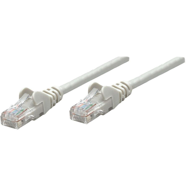 Intellinet 737289 cable de red Gris 50 m Cat6 S/FTP (S-STP)
