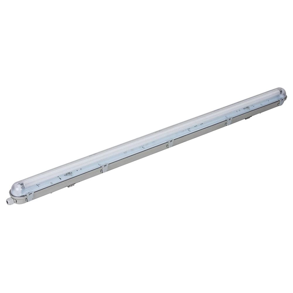 Iris Lighting JF136 T8 LED fénycsőre előkészített por- és páramentes lámpatest IP65 120cm (WP-JF136LED) (WP-JF136LED)