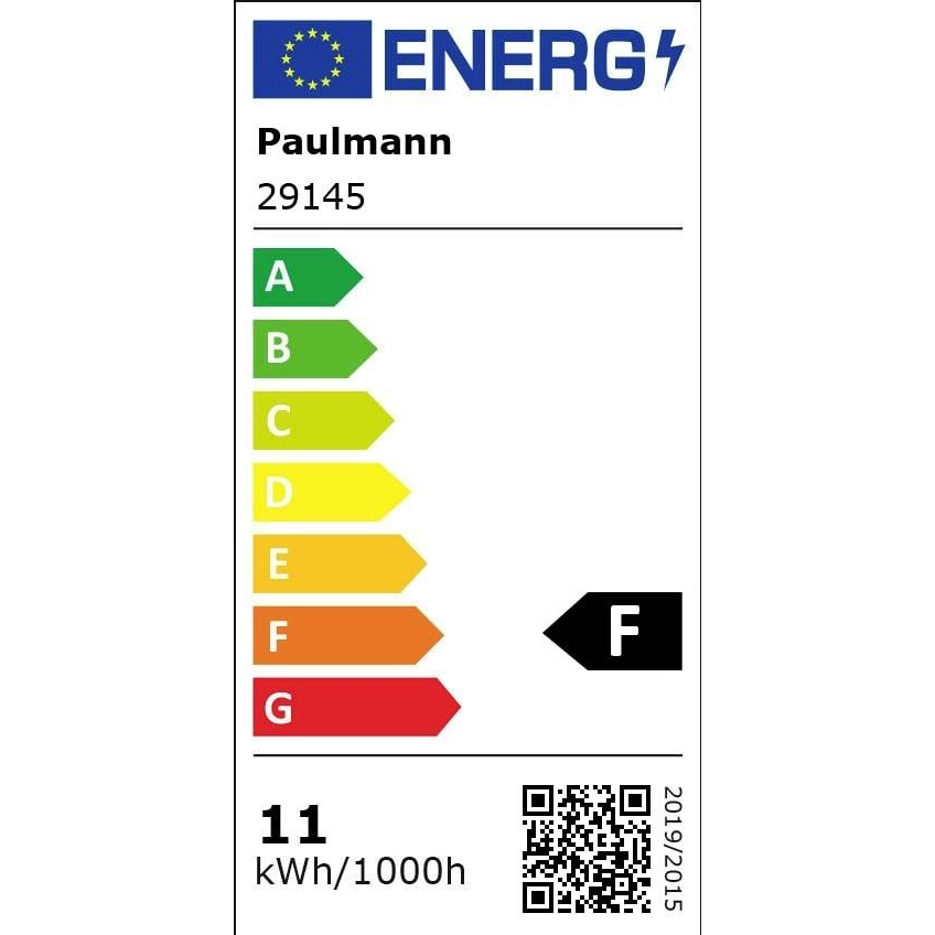 Paulmann LED лампа E27 11W 1055lm Zigbee RGBW