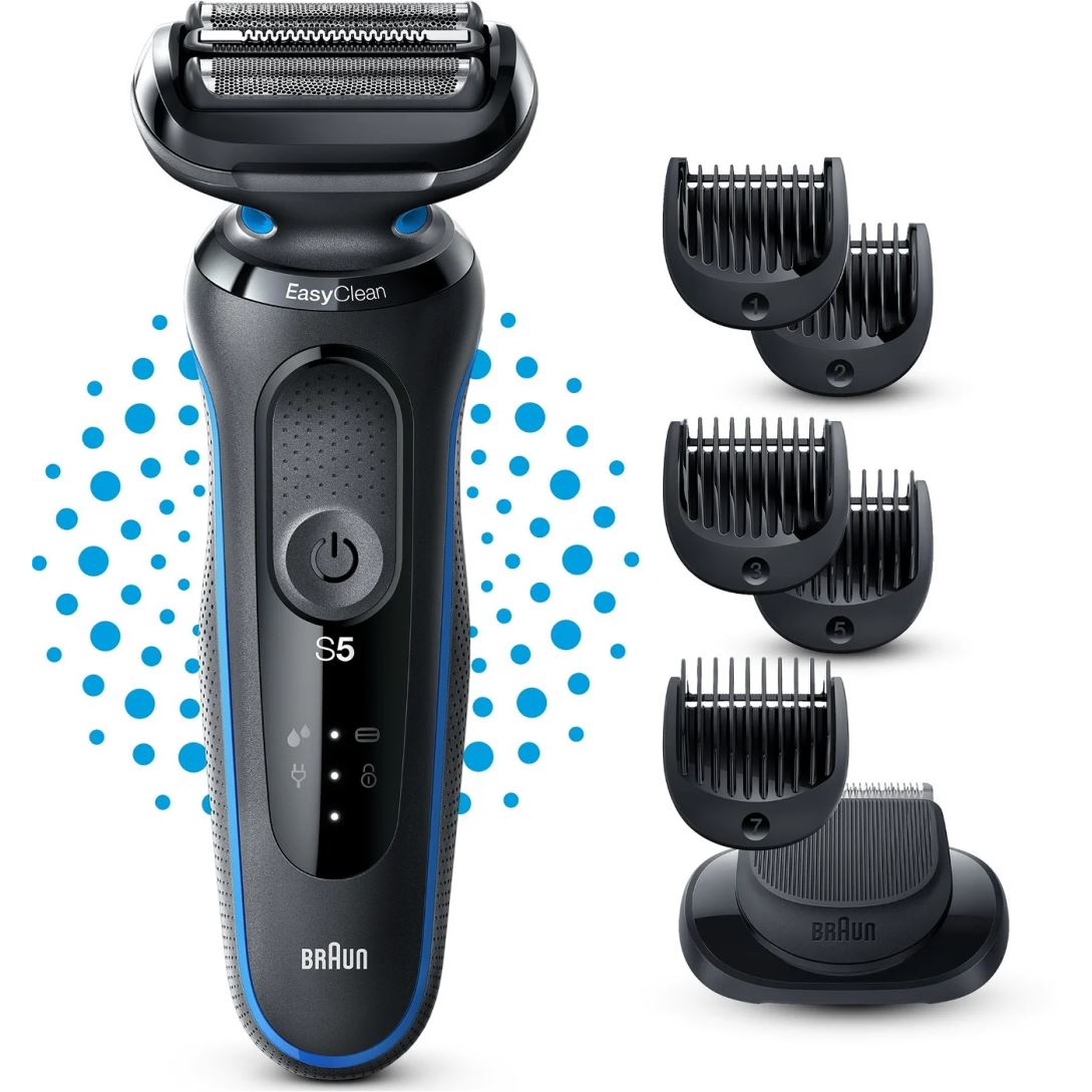 Braun Series 5 51-B1500s borotva (51-B1500s)