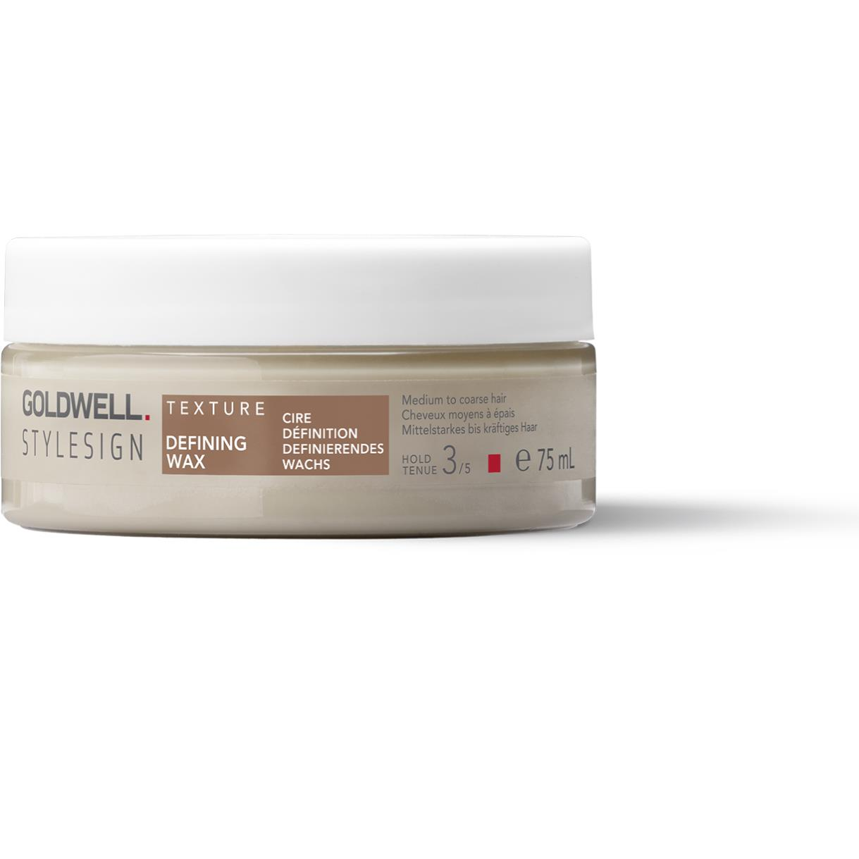 GOLDWELL StyleSign Textrure Defining Wax 75 ml (4021609520351)