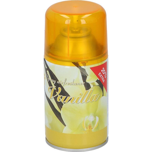Levegő illatosító újratöltő 300ml vanilla 