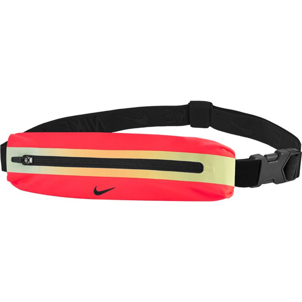 Saszetka Slim Waist Pack 3.0  fiery red/white/french blue rozmiar L