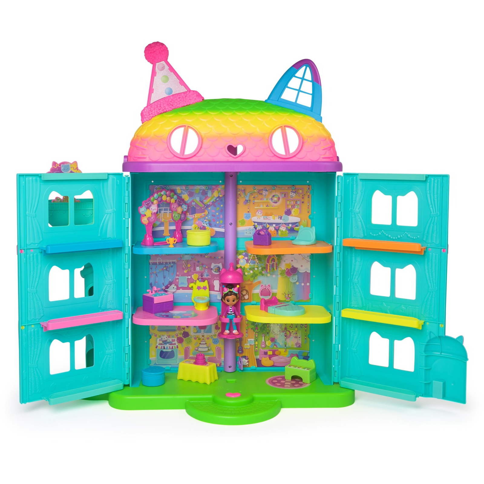Spin Master 6070742 Gabby babaháza játékház (6070742)