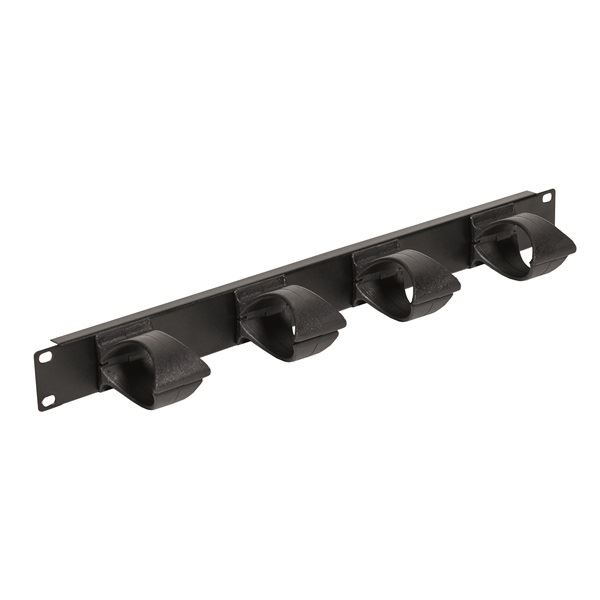 Legrand kábel rendező panel 1U 19