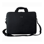 Чанта за лаптоп MODECOM Чанта за лаптоп Logic BASIC, до 39.6 cm (15.6"), куфарче, черен