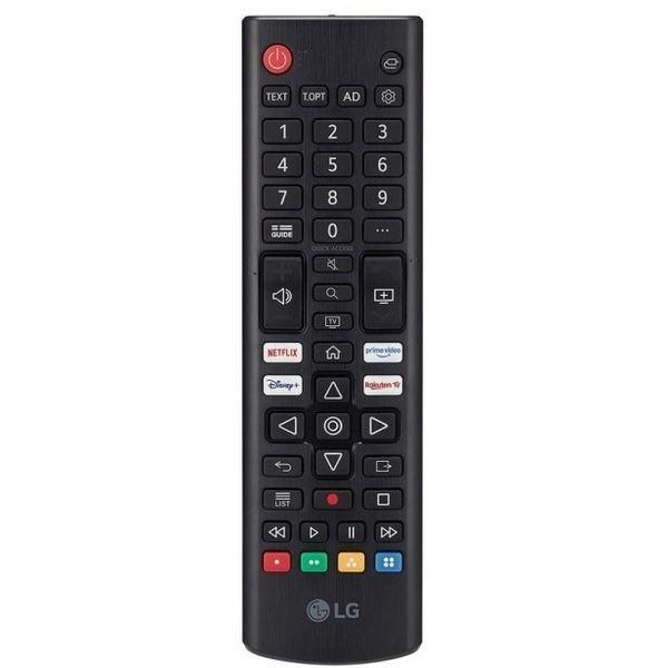 LG SR25GA afstandsbediening IR Draadloos TV Drukknopen