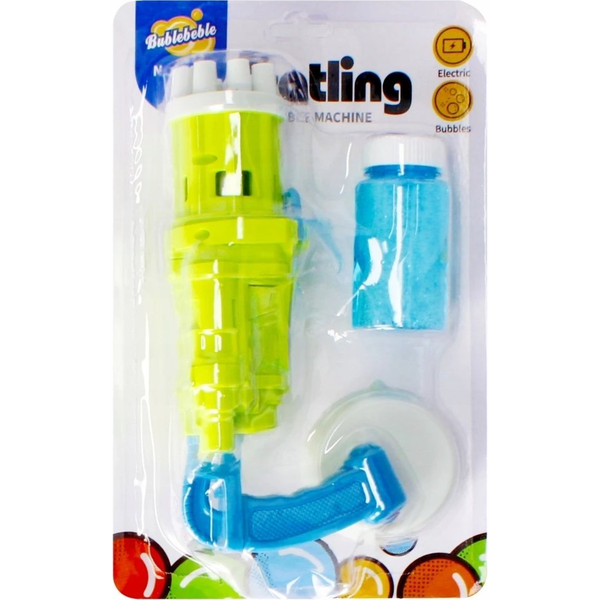 Mega Creative BANKI MYDL PISTOL B/O 50ML 16X25 MYB B/C 48/96.