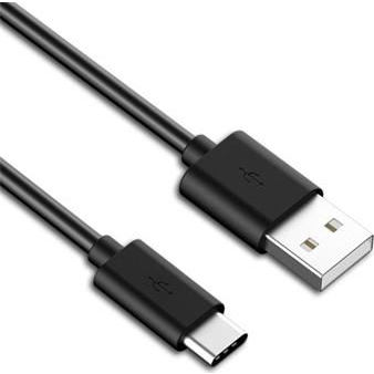 PREMIUMCORD USB 2.0 Type C Átalakító Fekete 50cm ku31cf05bk