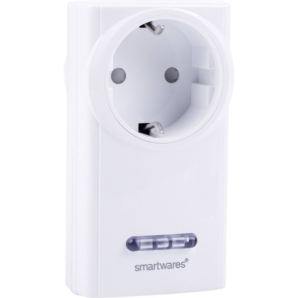 Smartwares 10.043.95 smart home light controller Draadloos Wit