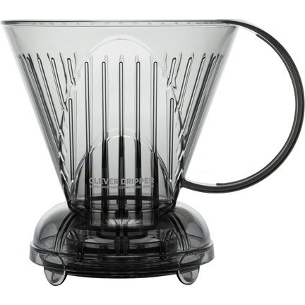 Clever Dripper L, átlátszó, szürke + szűrők (2501010018)